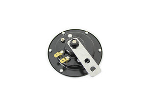 Slotted Style 12 Volt Horn Black 0 /  Custom application
