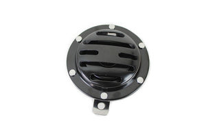 Slotted Style 12 Volt Horn Black 0 /  Custom application