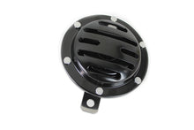 Load image into Gallery viewer, Slotted Style 12 Volt Horn Black 0 /  Custom application