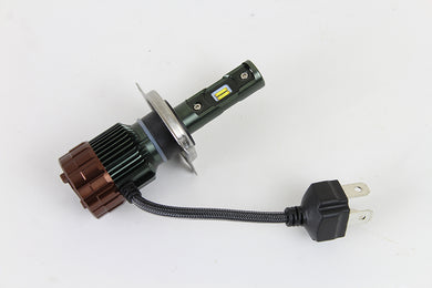 LED Replacement Bulb White 1992 / UP FXST 1992 / UP FLST 1992 / UP FLT 1992 / UP XL 0 /  Replacement application for H4 bulbs