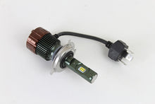 Load image into Gallery viewer, LED Replacement Bulb White 1992 / UP FXST 1992 / UP FLST 1992 / UP FLT 1992 / UP XL 0 /  Replacement application for H4 bulbs