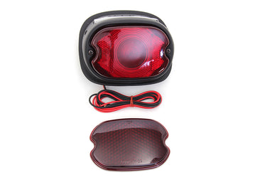 Tail Lamp with Glass Lens 1955 / 1972 FL 1957 / 1972 XL