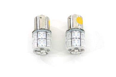 Amber SMD Bulb for 12 Volt Bullet Lamp 0 /  All marker lamps