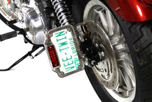 Load image into Gallery viewer, Side Mount Tail Lamp Plate Set 0 /  Custom application