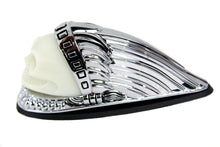 Load image into Gallery viewer, Skull Head Fender Ornament Chrome 0 /  Custom application