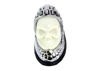 Load image into Gallery viewer, Skull Head Fender Ornament Chrome 0 /  Custom application