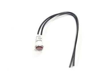 Indicator Lamp Oil Pressure Type Red 1975 / 1983 XL 1975 / 1983 FX