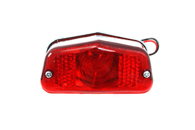 Tail Lamp Large Lucas Style 0 /  Custom application