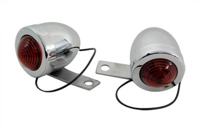 Replica Red Bullet Marker Lamp Set 0 /  Custom application