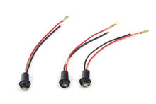 Load image into Gallery viewer, Plastic Indicator Lamp Socket Set 1939 / 1940 EL 1941 / 1984 FL 1939 / 1946 UL 1939 / 1946 WL 1984 / 1995 FXST 1986 / 1995 FLST