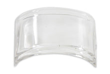 Load image into Gallery viewer, Tail Lamp Lens Top Beehive Style Plastic Clear 1939 / 1946 WL 1939 / 1946 G 1939 / 1946 UL 1939 / 1940 EL