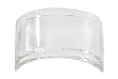Tail Lamp Lens Top Beehive Style Plastic Clear 1939 / 1946 WL 1939 / 1946 G 1939 / 1946 UL 1939 / 1940 EL