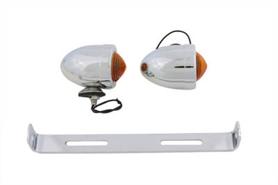 Bullet Marker Lamp Bracket Kit 0 /  Custom application