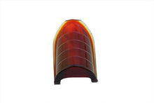Load image into Gallery viewer, Tail Lamp Lens Beehive Style Glass Red 1939 / 1946 WL 1939 / 1946 G 1939 / 1946 UL 1939 / 1940 EL