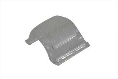 Tail Lamp Lens Plastic Clear Top 1947 / 1954 FL