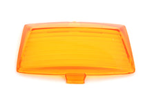 Load image into Gallery viewer, Amber Front Fender Tip Lens 2000 / 2013 FLT 1984 / 1995 FLT 1986 / 1995 FLST 2000 / UP FLST 1984 / 1995 FLT