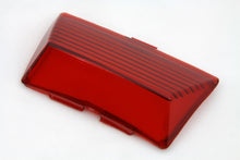 Load image into Gallery viewer, Red Rear Fender Tip Lens 1984 / 1995 FLT 1999 / 2008 FLT 1999 / 2003 FLST 1986 / 1995 FLST 1984 / 1995 FLT