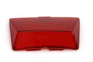 Red Rear Fender Tip Lens 1984 / 1995 FLT 1999 / 2008 FLT 1999 / 2003 FLST 1986 / 1995 FLST 1984 / 1995 FLT