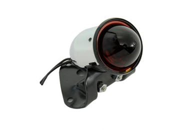 K Style Tail Lamp Kit with Glass Lens 1952 / 1954 K