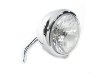 Load image into Gallery viewer, 5-3/4 Round Headlamp Assembly Tear Drop Style 1993 / 1999 FXSTS