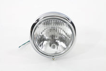 Load image into Gallery viewer, 5-3/4 Round Headlamp Assembly Tear Drop Style 1993 / 1999 FXSTS