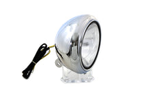 Load image into Gallery viewer, 7 Headlamp Assembly H-4 Type Chrome 1986 / 1999 FLST