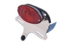 Load image into Gallery viewer, Chrome Cateye Tail Lamp Assembly Kit 1980 / 1985 FX 1984 / 1998 FXST