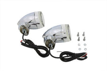 Load image into Gallery viewer, Bullet Turn Signal Set with FL Mount 1965 / 1984 FL