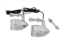 Load image into Gallery viewer, Bullet Turn Signal Set with Headlamp Mount 0 /  Custom application