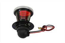 Load image into Gallery viewer, Black 2 Round Tail Lamp with Bulb 0 /  Custom application