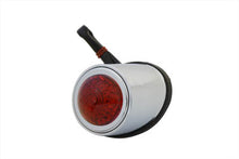 Load image into Gallery viewer, Tear Drop Style Tail Lamp with Red Lens 0 /  Custom application