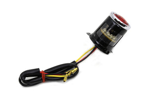 Black 1 Round Tail Lamp 0 /  Custom application