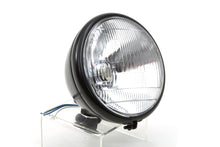 Load image into Gallery viewer, 6-1/2&quot; Black Round Headlamp Assembly 0 /  Custom application