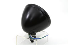 Load image into Gallery viewer, 6-1/2&quot; Black Round Headlamp Assembly 0 /  Custom application