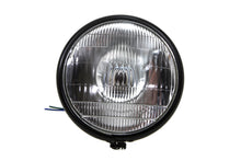 Load image into Gallery viewer, 6-1/2&quot; Black Round Headlamp Assembly 0 /  Custom application