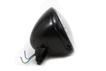 Load image into Gallery viewer, 6-1/2&quot; Black Round Headlamp Assembly 0 /  Custom application