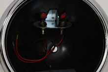 Load image into Gallery viewer, Black 7 K Headlamp Housing with Chrome Rim 1957 / 1958 XL 1954 / 1956 K