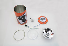 Load image into Gallery viewer, Retro Spring Fork Headlamp H-4 Bulb Kit 0 /  Custom application