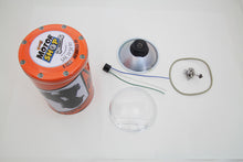 Load image into Gallery viewer, Retro Spring Fork Headlamp H-4 Bulb Kit 0 /  Custom application