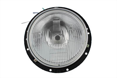 7 Headlamp Unit 1960 / 1984 FL