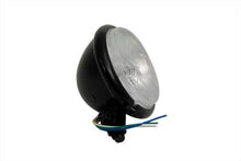 Load image into Gallery viewer, 5-3/4 Black Round Headlamp 0 /  Custom application