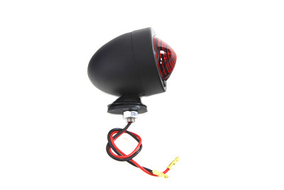 Black Bullet Red Marker Lamp Dual Filament 0 /  Custom application