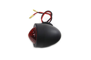 Black Bullet Red Marker Lamp Dual Filament 0 /  Custom application