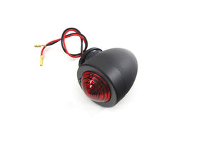 Black Bullet Red Marker Lamp Dual Filament 0 /  Custom application