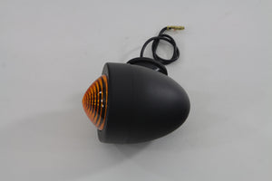Black Bullet Marker Lamp One Wire Type 0 /  Custom application
