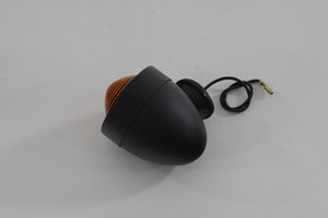 Black Bullet Marker Lamp One Wire Type 0 /  Custom application