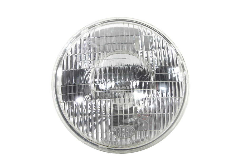 7 Round 6 Volt Headlamp Sealed Beam Bulb 1949 / 1959 FL