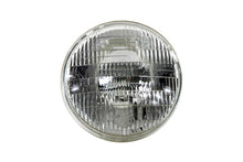 Load image into Gallery viewer, 7 Round 12 Volt Headlamp Sealed Beam Bulb 1965 / 1984 FL