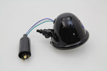 Load image into Gallery viewer, 4-1/2&quot; Round Headlamp Black 0 /  Custom application