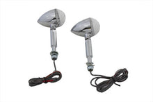 Load image into Gallery viewer, LED Bullet Turn Signal Set with Long Stud 0 /  Custom application